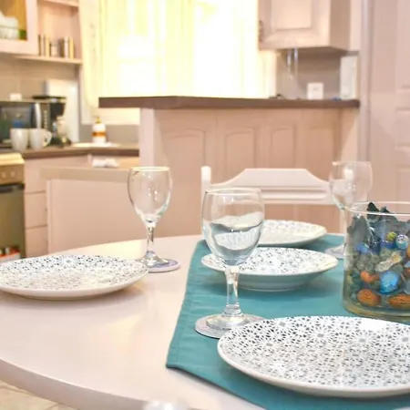Casa Nikol In Garitsa Bay Corfu - High Speed Wifi Ανεμόμυλος