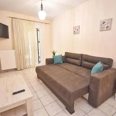 Διαμέρισμα Casa Nikol In Garitsa Bay Corfu - High Speed Wifi *
