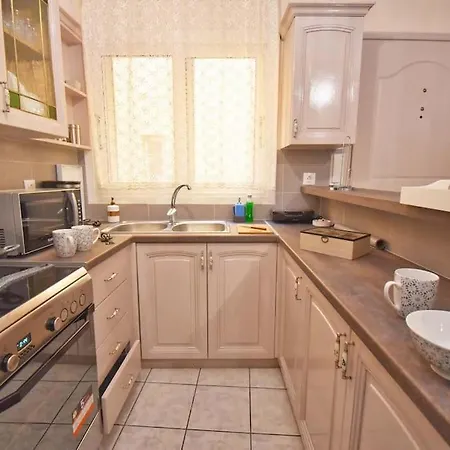 Casa Nikol In Garitsa Bay Corfu - High Speed Wifi Διαμέρισμα Ανεμόμυλος