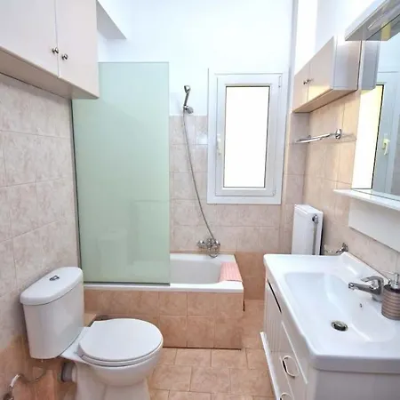 Casa Nikol In Garitsa Bay Corfu - High Speed Wifi Ανεμόμυλος